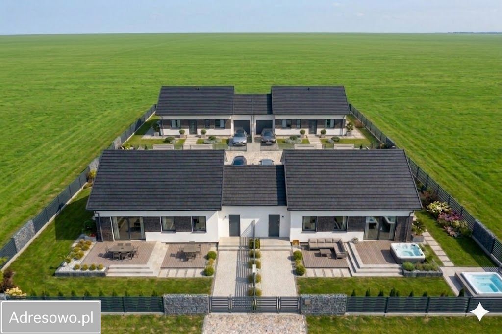 bliźniak, 4 pokoje Dąbrowa. Zdjęcie 4