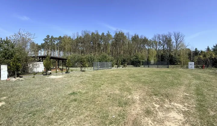 Działka budowlana Ostrów