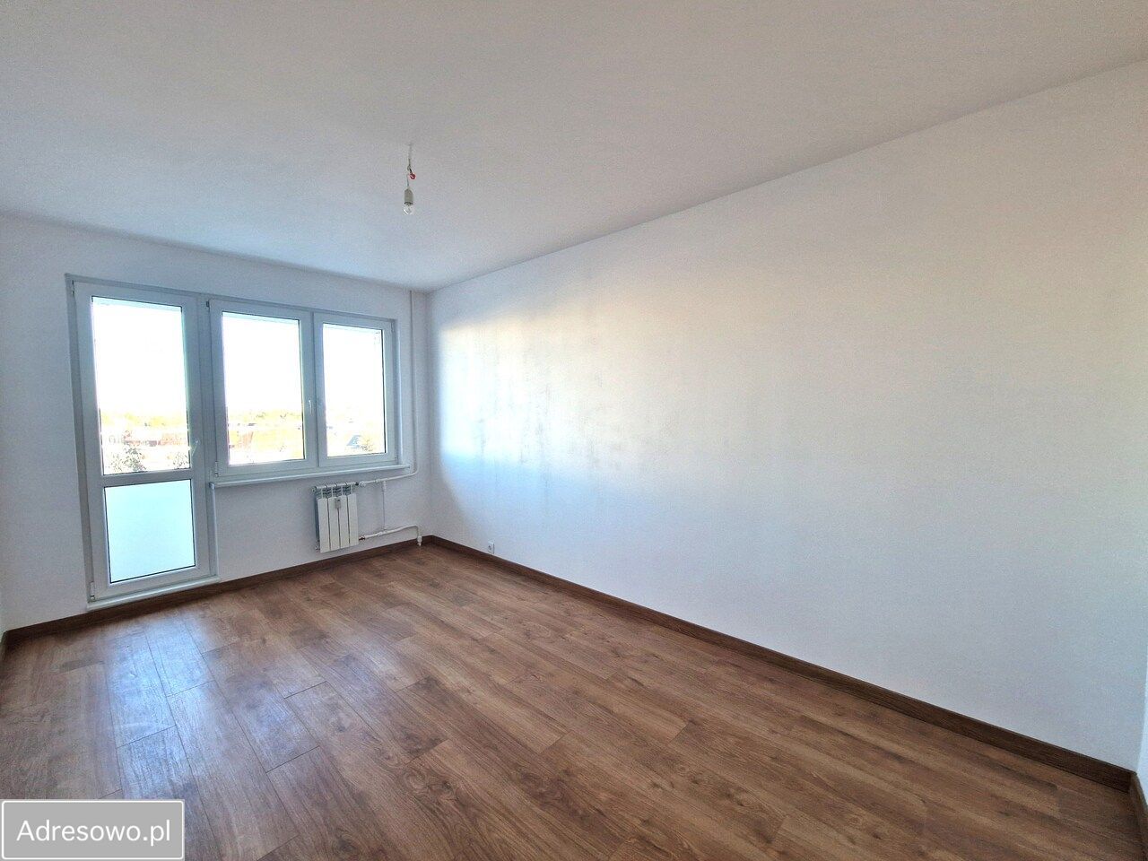 Mieszkanie 3-pokojowe Szczecin Świerczewo. Zdjęcie 11