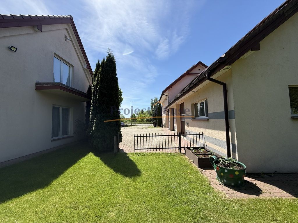 dom wolnostojący, 7 pokoi Łódź Widzew, ul. Pomorska. Zdjęcie 7