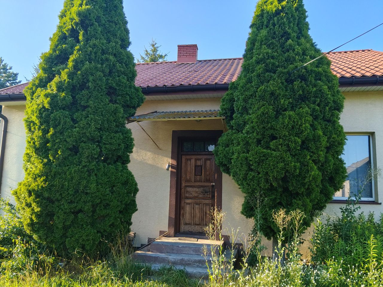 siedlisko, 4 pokoje Joachimów. Zdjęcie 3