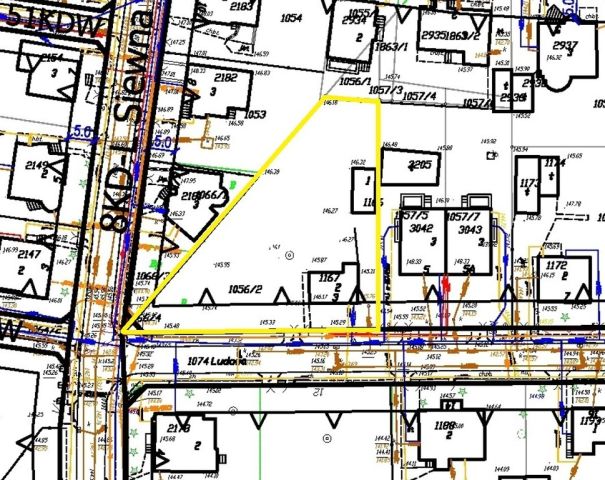 Działka budowlana Białystok Wygoda, ul. Ludowa. Zdjęcie 12