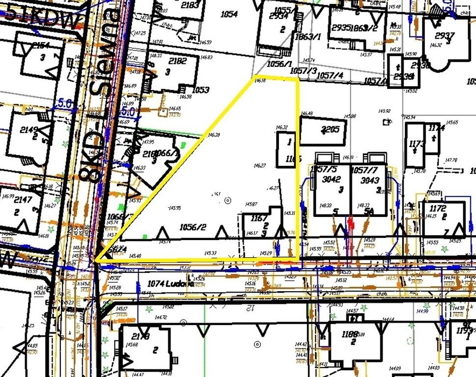Działka budowlana Białystok Wygoda, ul. Ludowa. Zdjęcie 12