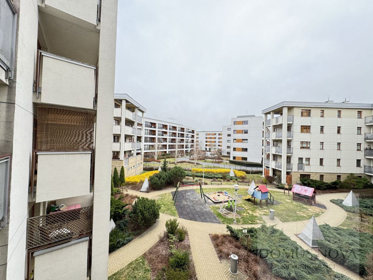 Mieszkanie 3-pokojowe Warszawa Wilanów, ul. Wilanowska. Zdjęcie 15