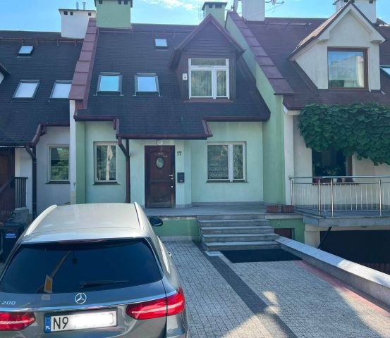 dom szeregowy, 4 pokoje Olsztyn Podgrodzie, ul. Jarosława Iwaszkiewicza. Zdjęcie 14
