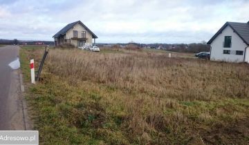 Działka budowlana Warzenko, ul. Rumiankowa