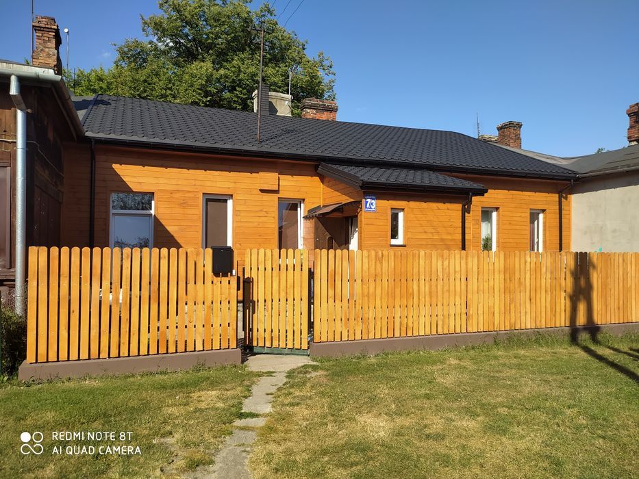 bliźniak Siedlce, ul. Składowa