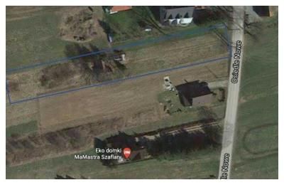 Działka budowlana Szaflary, os. Osiedle Nowe. Zdjęcie 1