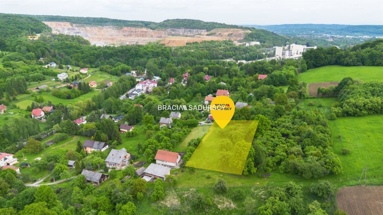 Działka inwestycyjna Czerna. Zdjęcie 7