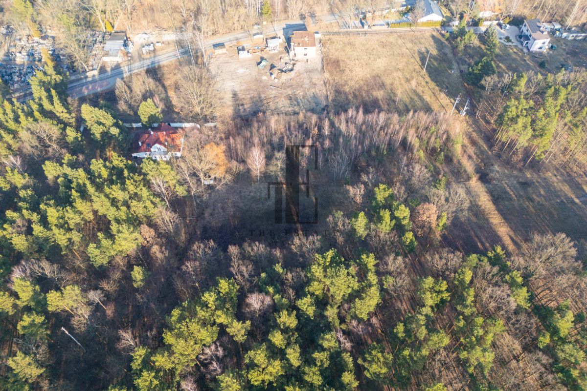 Działka budowlana Warszawa Wawer. Zdjęcie 3