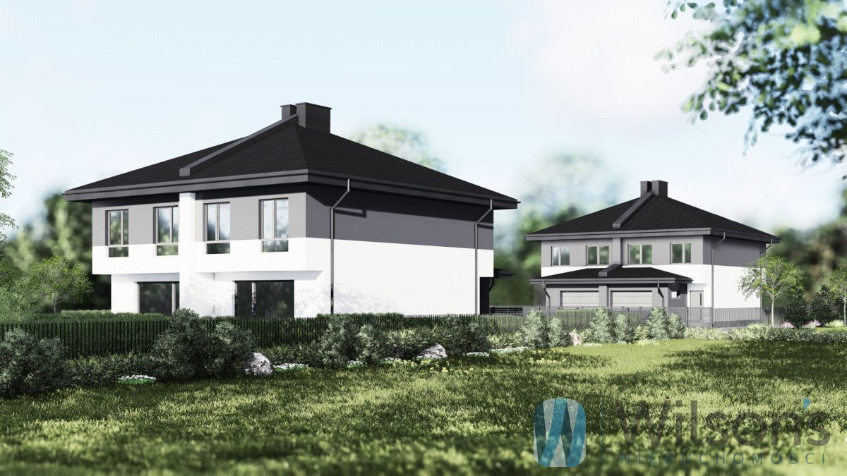 bliźniak, 5 pokoi Warszawa Rembertów, ul. Pastuszków. Zdjęcie 5