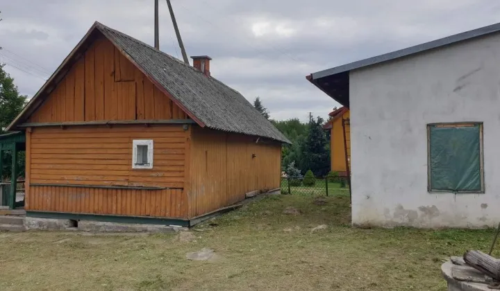 Działka budowlana Stężyca