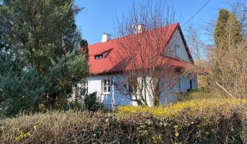 dom wolnostojący Waganiec