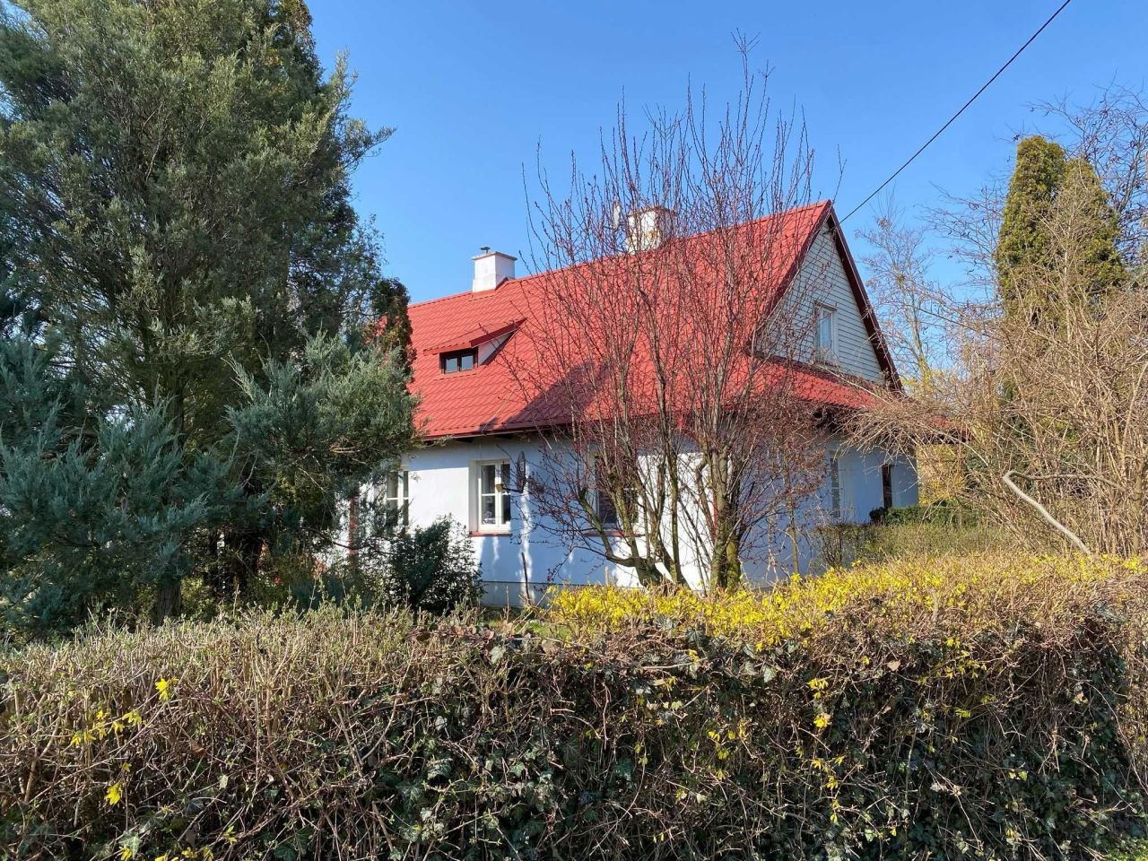 dom wolnostojący Waganiec. Zdjęcie 2