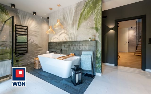 dom wolnostojący, 4 pokoje Jagodnik. Zdjęcie 13