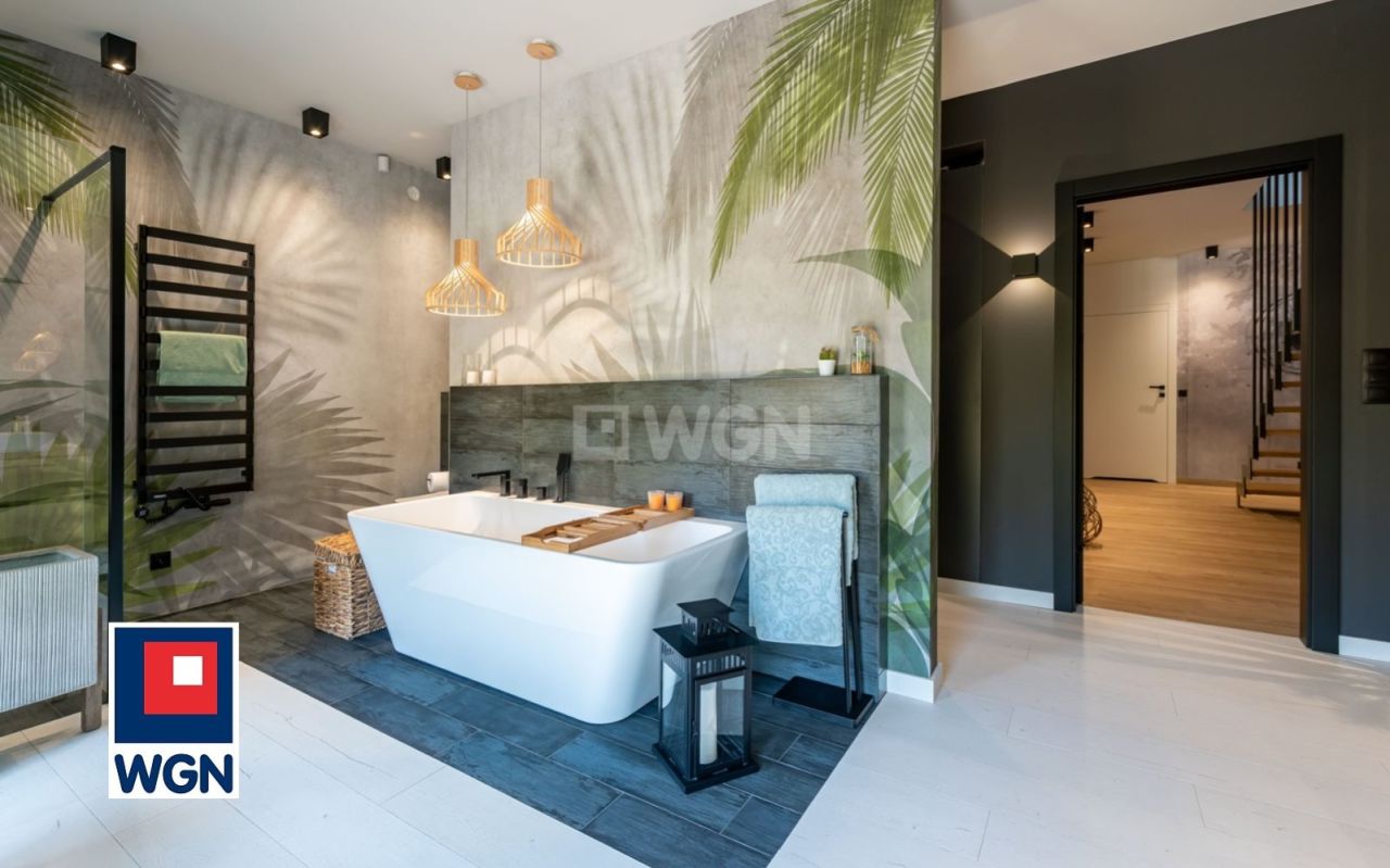 dom wolnostojący, 4 pokoje Jagodnik. Zdjęcie 13