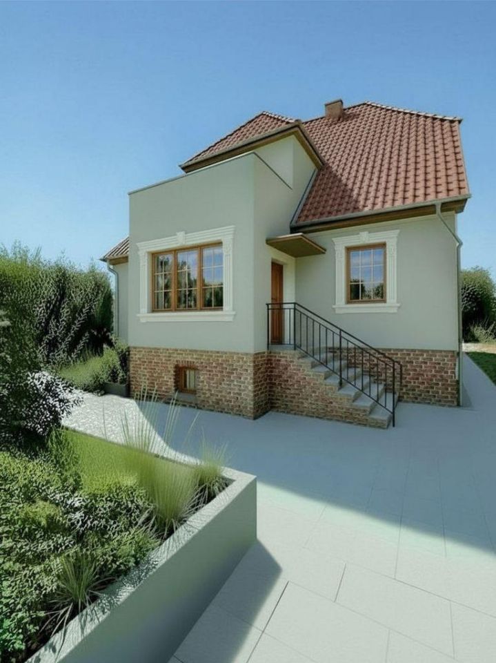 dom wolnostojący, 7 pokoi Święta Katarzyna, ul. Różana. Zdjęcie 7