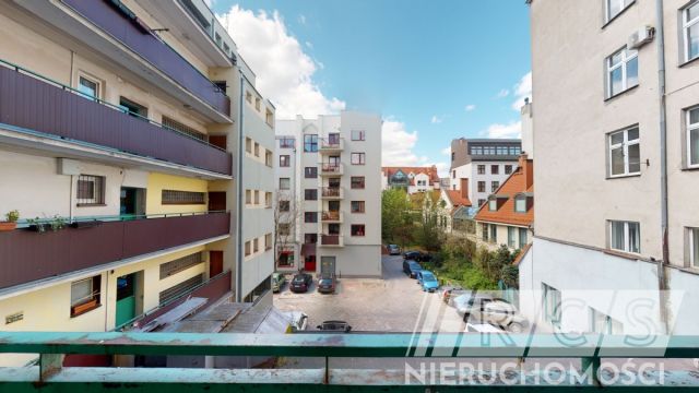 Mieszkanie 2-pokojowe Wrocław Śródmieście, ul. Kuźnicza. Zdjęcie 12