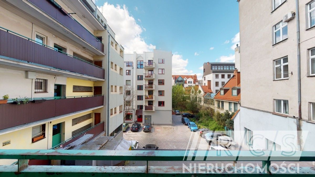 Mieszkanie 2-pokojowe Wrocław Śródmieście, ul. Kuźnicza. Zdjęcie 12