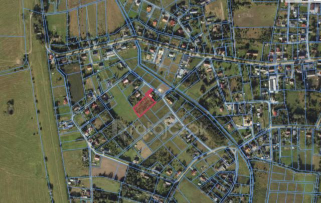 Działka inwestycyjna Drewnica, ul. Kasztanowa. Zdjęcie 6