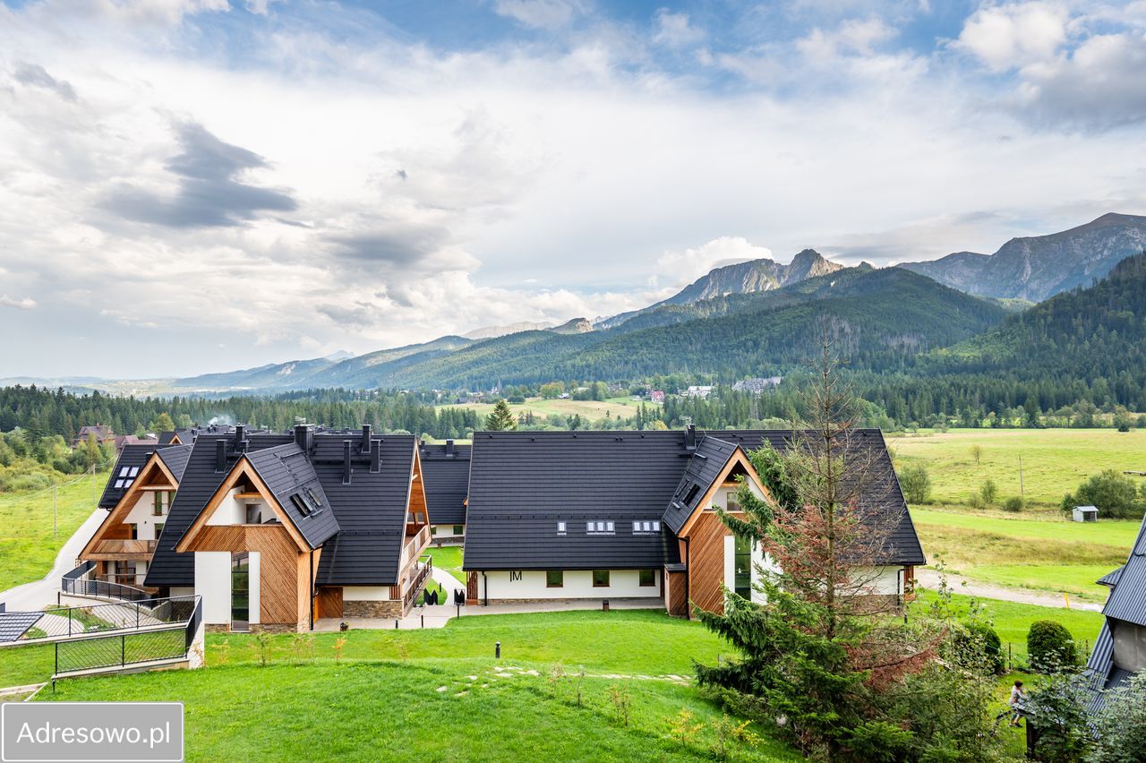 Mieszkanie 1-pokojowe Kościelisko, ul. Nędzy Kubińca