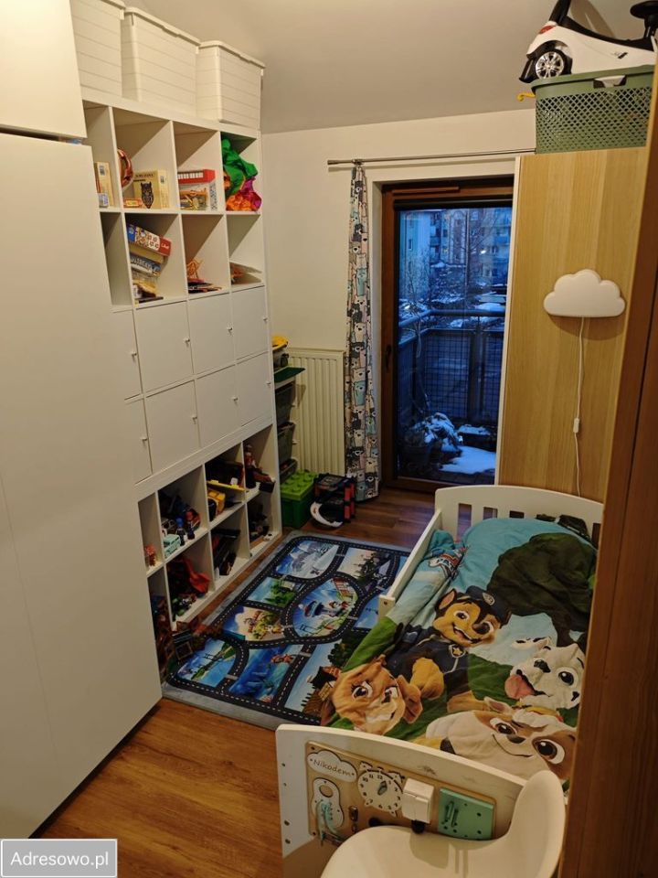 Mieszkanie 3-pokojowe Kraków Bieżanów, ul. Henryka i Karola Czeczów. Zdjęcie 7