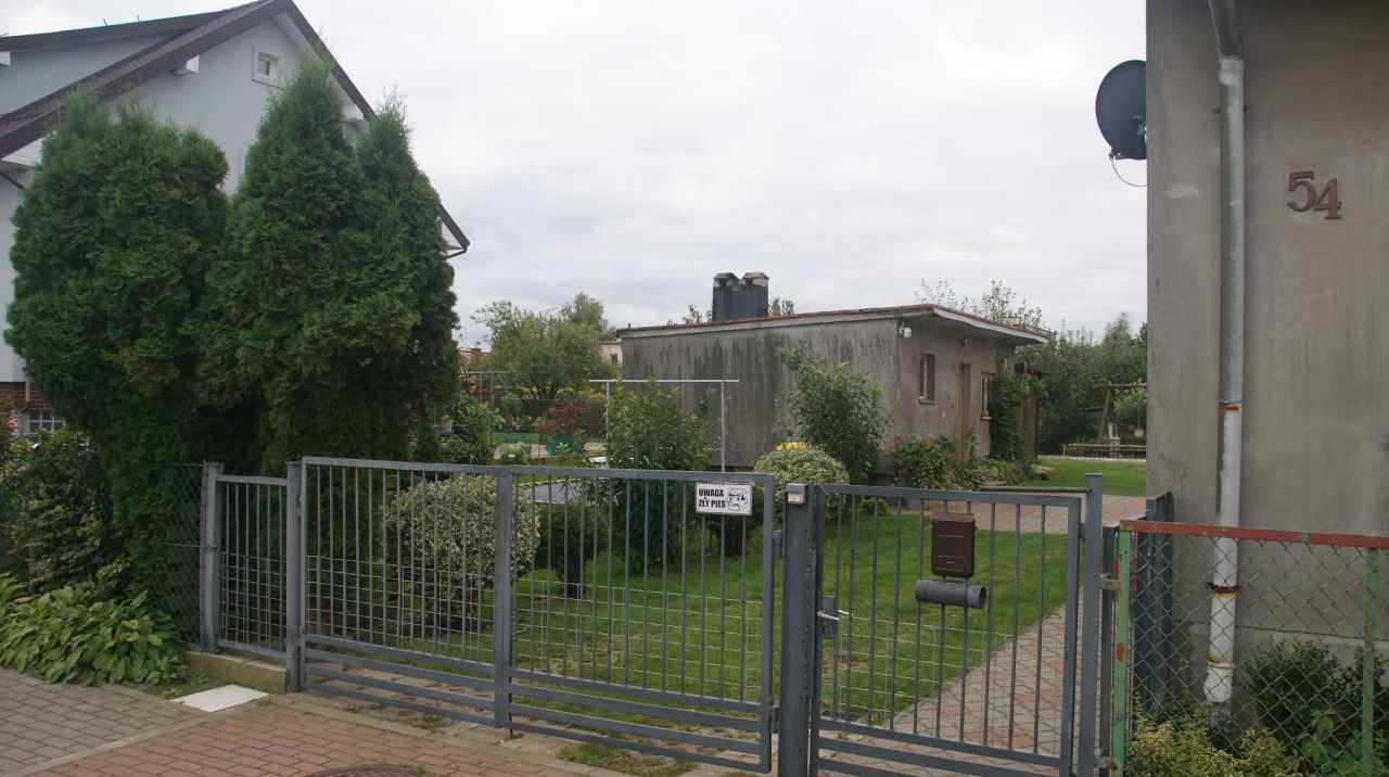 bliźniak Morąg Kolonia Warszawska. Zdjęcie 5