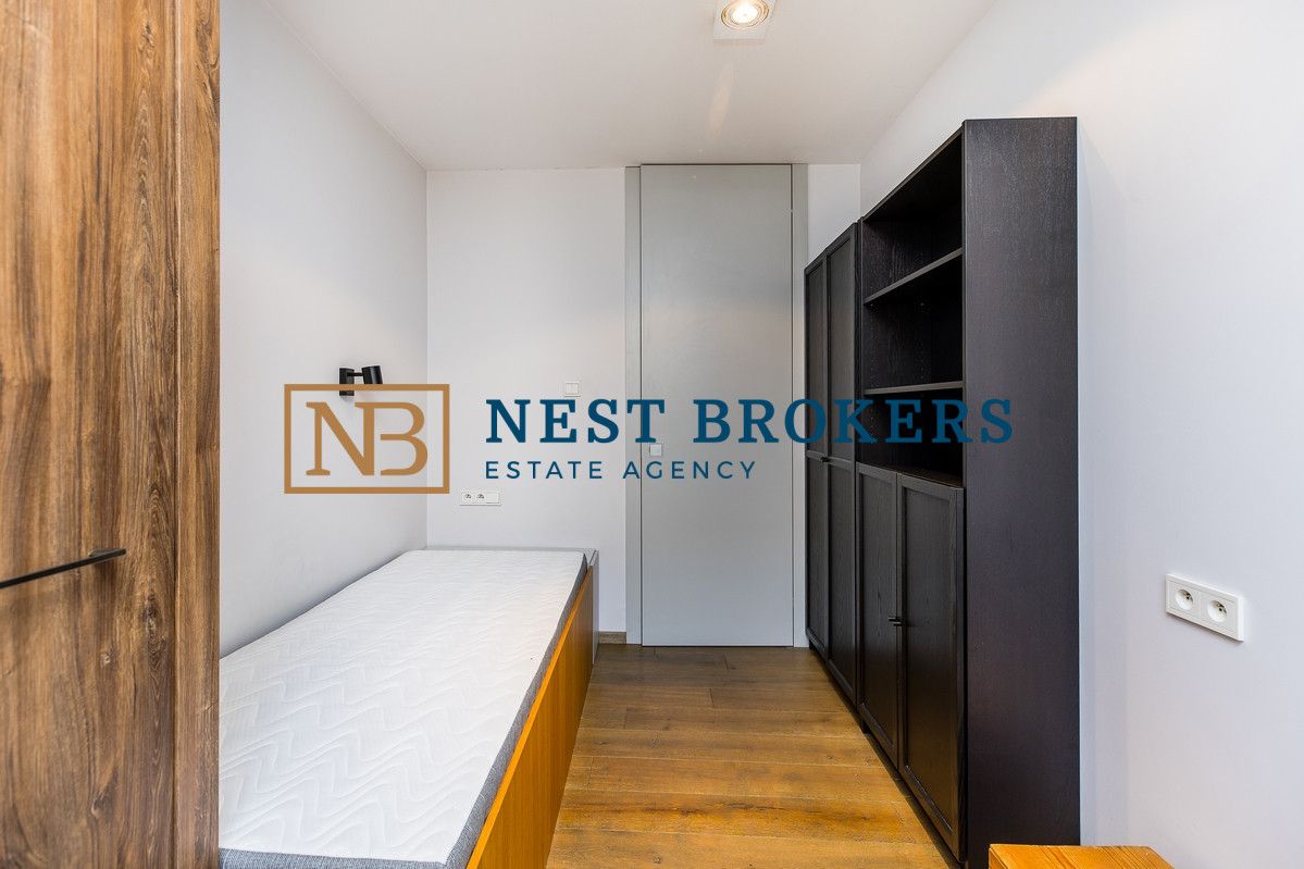 Mieszkanie 3-pokojowe Kraków Ruczaj, ul. Kobierzyńska. Zdjęcie 8