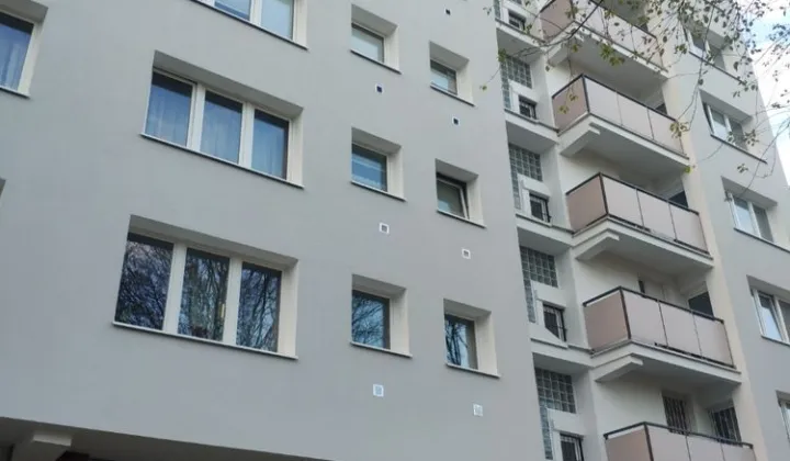 Mieszkanie 1-pokojowe Warszawa Muranów, ul. Jana Pawła II