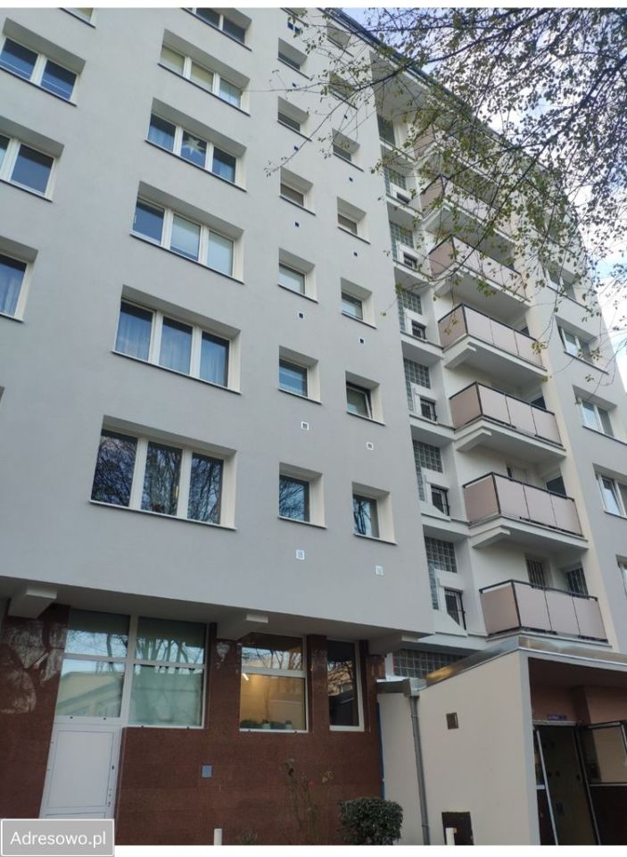 Mieszkanie 1-pokojowe Warszawa Muranów, ul. Jana Pawła II