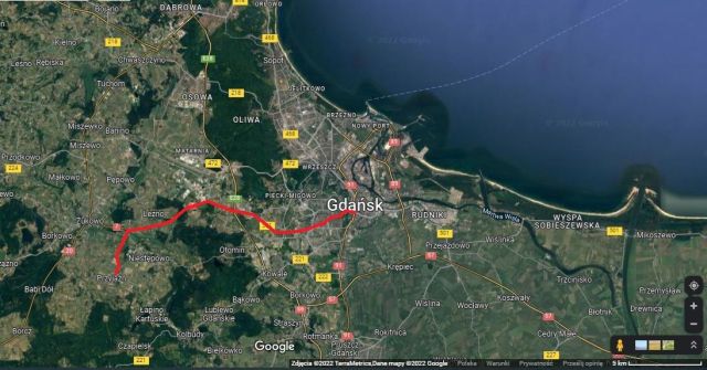 Działka budowlana Przyjaźń, ul. Łąkowa. Zdjęcie 7