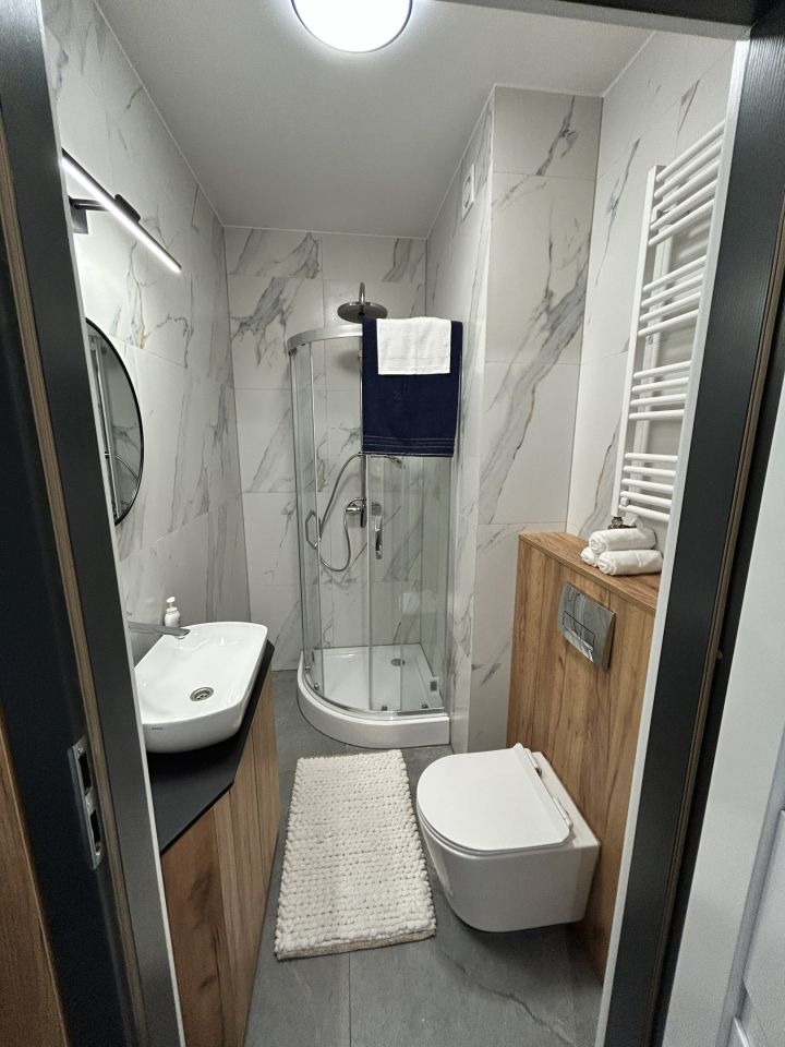 Mieszkanie 1-pokojowe Olkusz, ul. Dworska. Zdjęcie 5