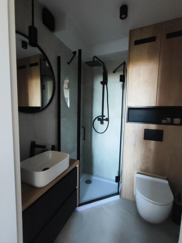 Mieszkanie 2-pokojowe Kętrzyn, ul. Stanisława Moniuszki. Zdjęcie 13