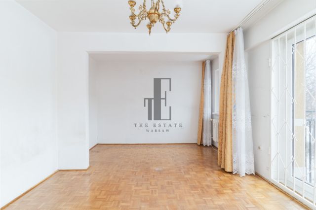 Mieszkanie 3-pokojowe Warszawa Mokotów. Zdjęcie 3
