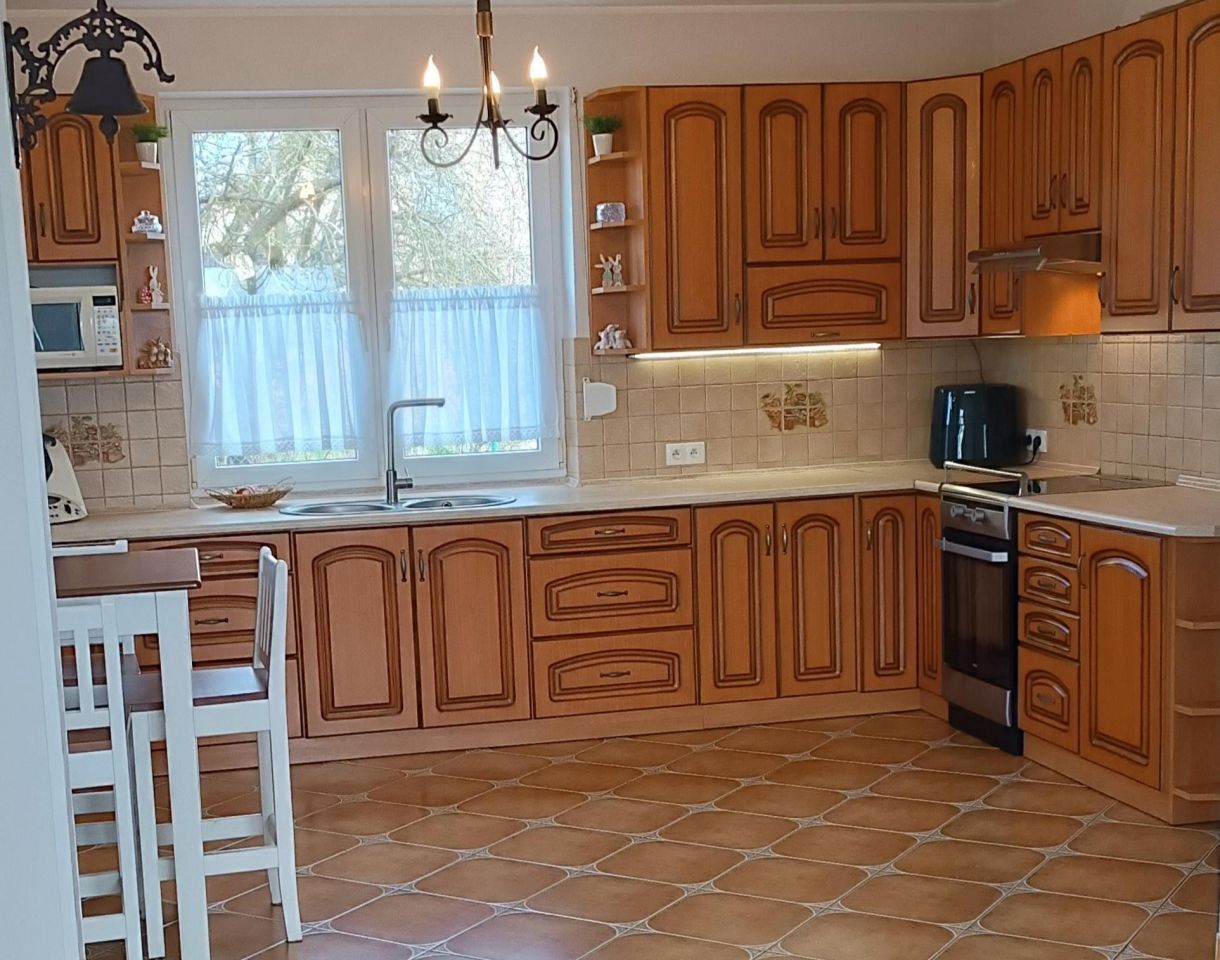 dom wolnostojący, 4 pokoje Łowkowice, ul. Łąkowa. Zdjęcie 4