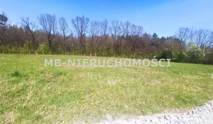 Działka budowlana Nikielkowo