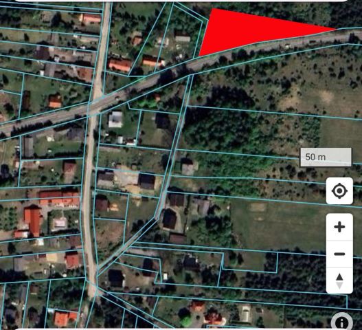 Działka rolno-budowlana Piaseczno. Zdjęcie 1