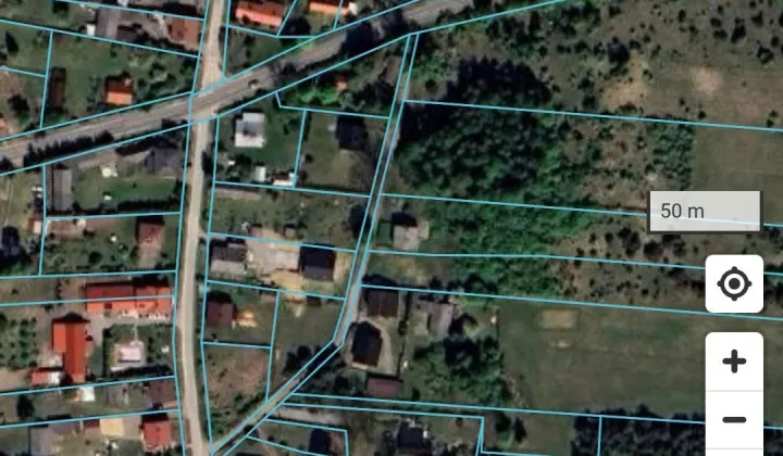 Działka rolno-budowlana Piaseczno