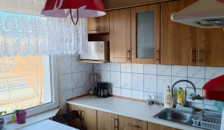 Mieszkanie 5-pokojowe Częstochowa Północ, al. Aleja Wyzwolenia