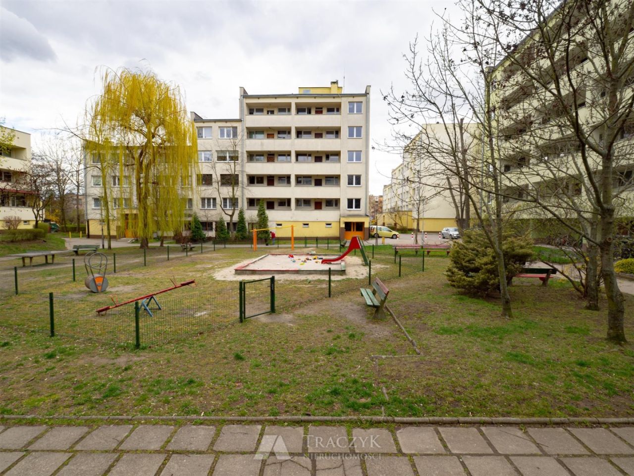 Mieszkanie 2-pokojowe Wrocław Fabryczna, ul. Dźwirzyńska. Zdjęcie 18