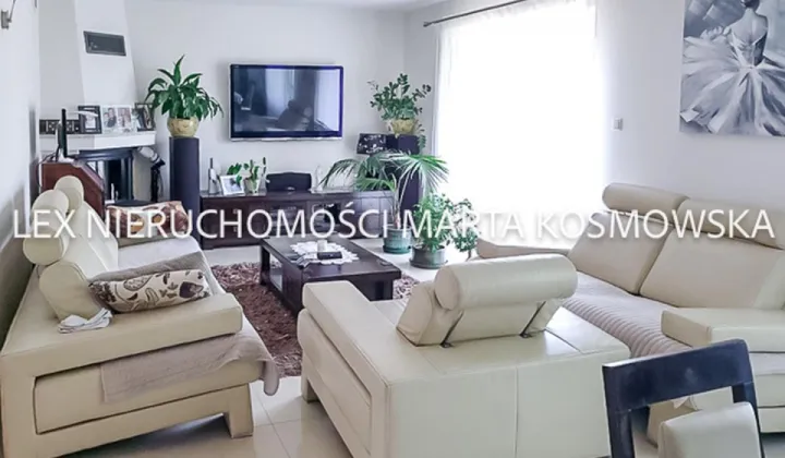 dom wolnostojący, 5 pokoi Raszyn