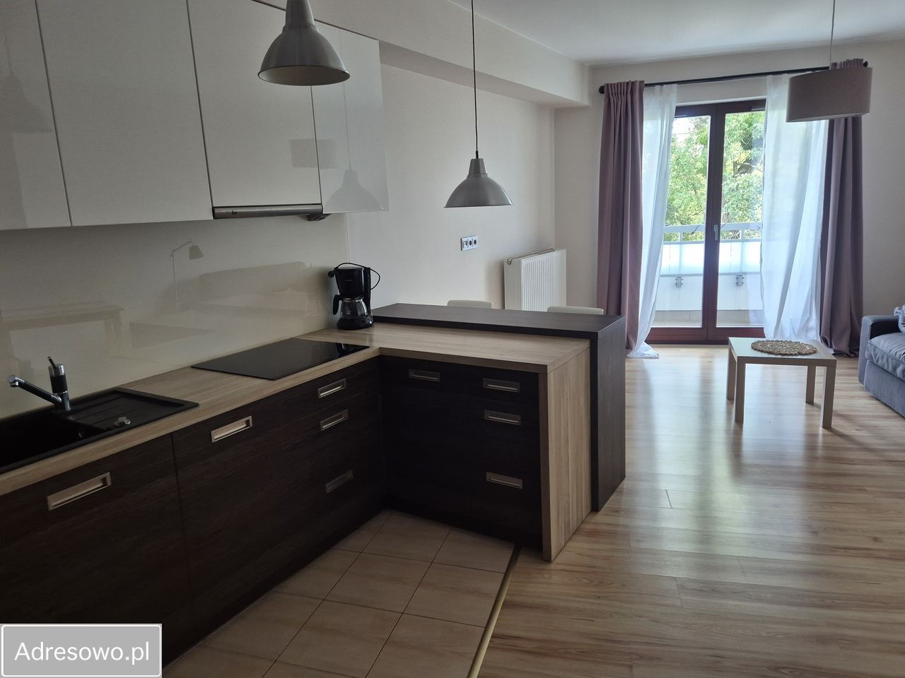 Mieszkanie 2-pokojowe Warszawa Bielany, ul. Jana Kasprowicza. Zdjęcie 3