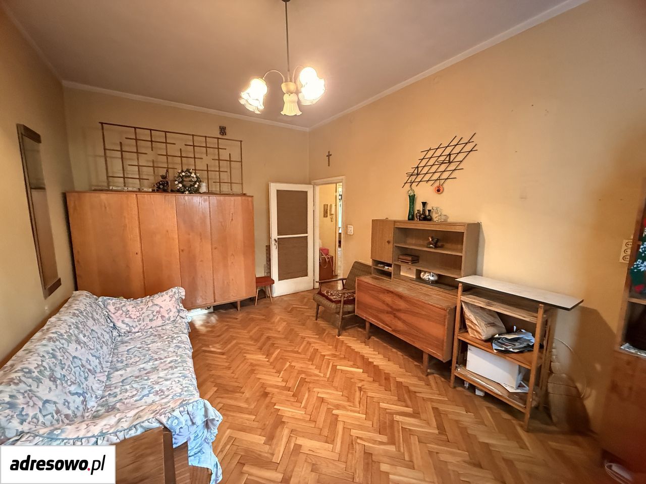 Mieszkanie 2-pokojowe Warszawa Ochota, ul. Filtrowa. Zdjęcie 4