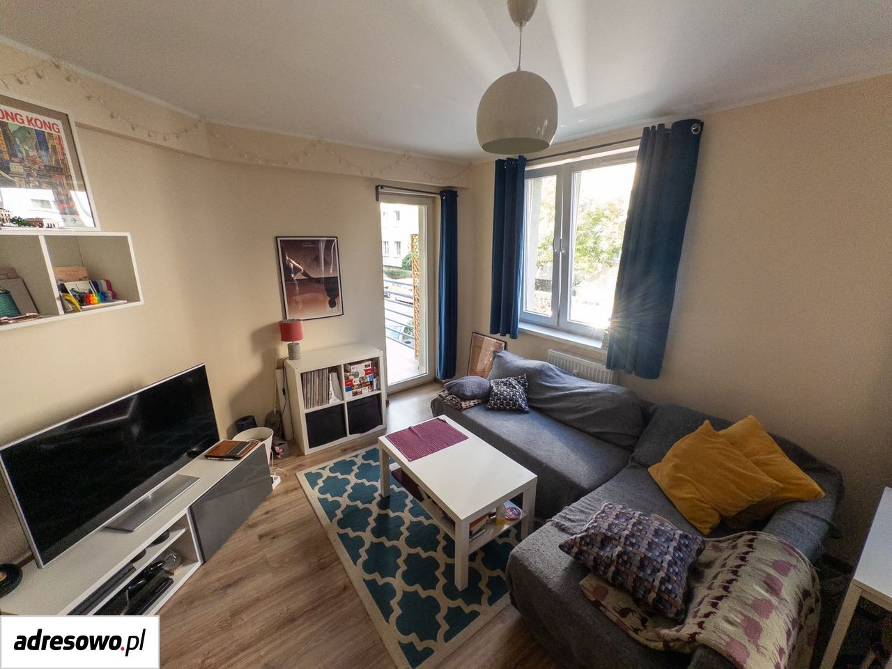 Mieszkanie 2-pokojowe Wrocław Krzyki, ul. Tadeusza Zielińskiego. Zdjęcie 1