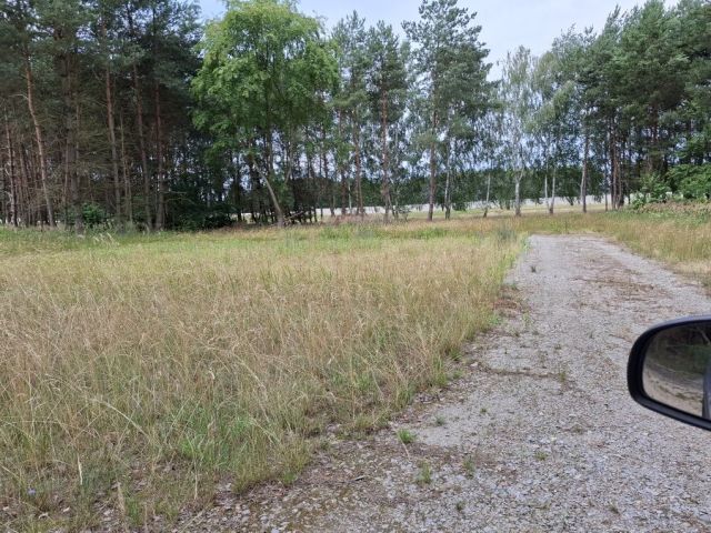 Działka budowlana Kolonia Osiek. Zdjęcie 1
