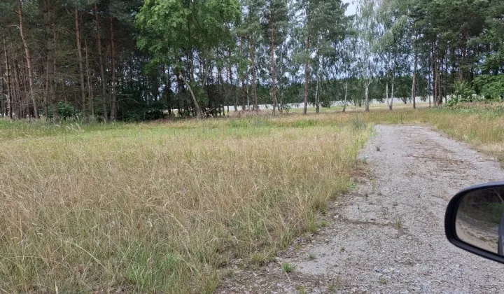 Działka budowlana Kolonia Osiek