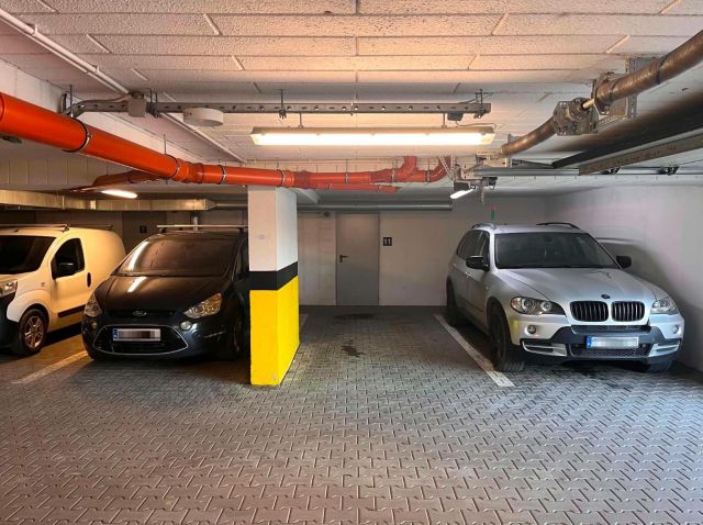 Garaż/miejsce parkingowe Rzeszów Drabinianka, ul. Strażacka. Zdjęcie 1