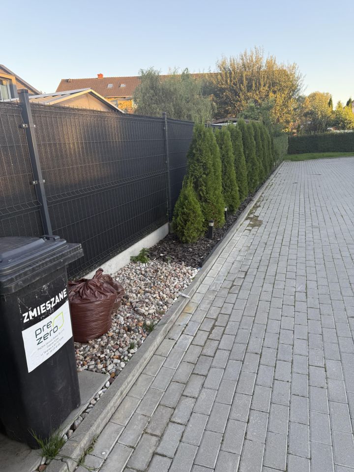 bliźniak, 3 pokoje Rokitki, ul. Tczewska. Zdjęcie 17