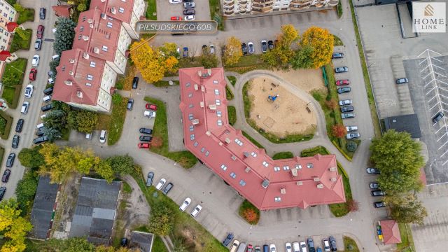 Mieszkanie 2-pokojowe Olsztyn, al. Aleja Marszałka Józefa Piłsudskiego. Zdjęcie 19