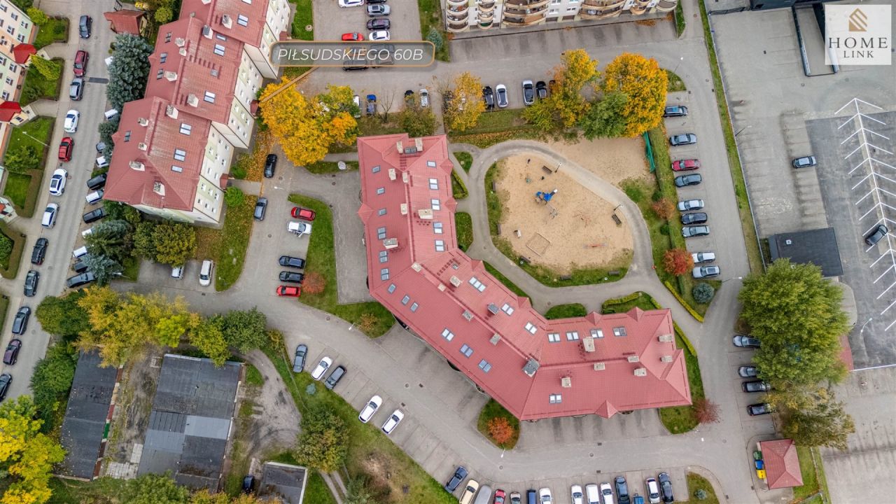 Mieszkanie 2-pokojowe Olsztyn, al. Aleja Marszałka Józefa Piłsudskiego. Zdjęcie 19